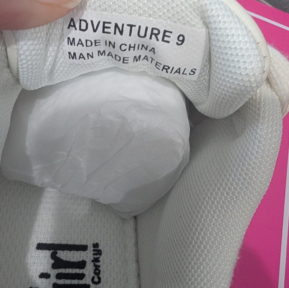 Corey's Adventure Sneakers - Picture 6 of 6